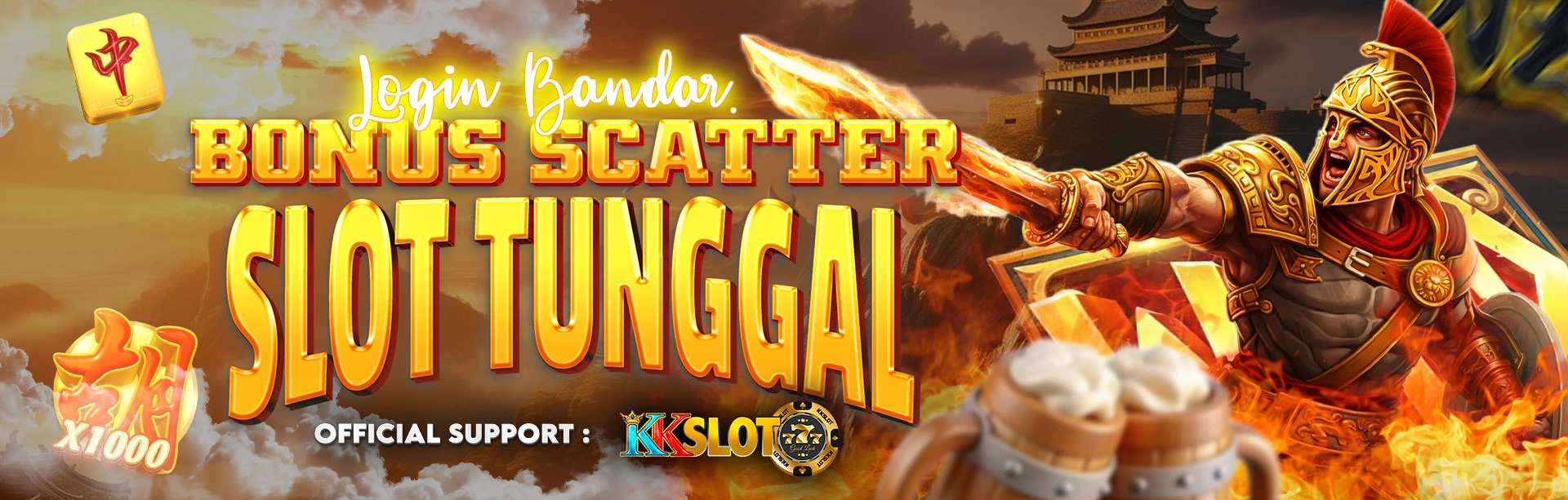 PANEN788 Banner Slot Online